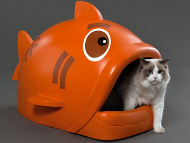 “自动猫厕所”